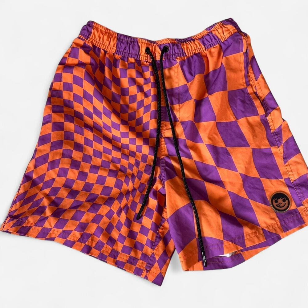 Boys neff orange